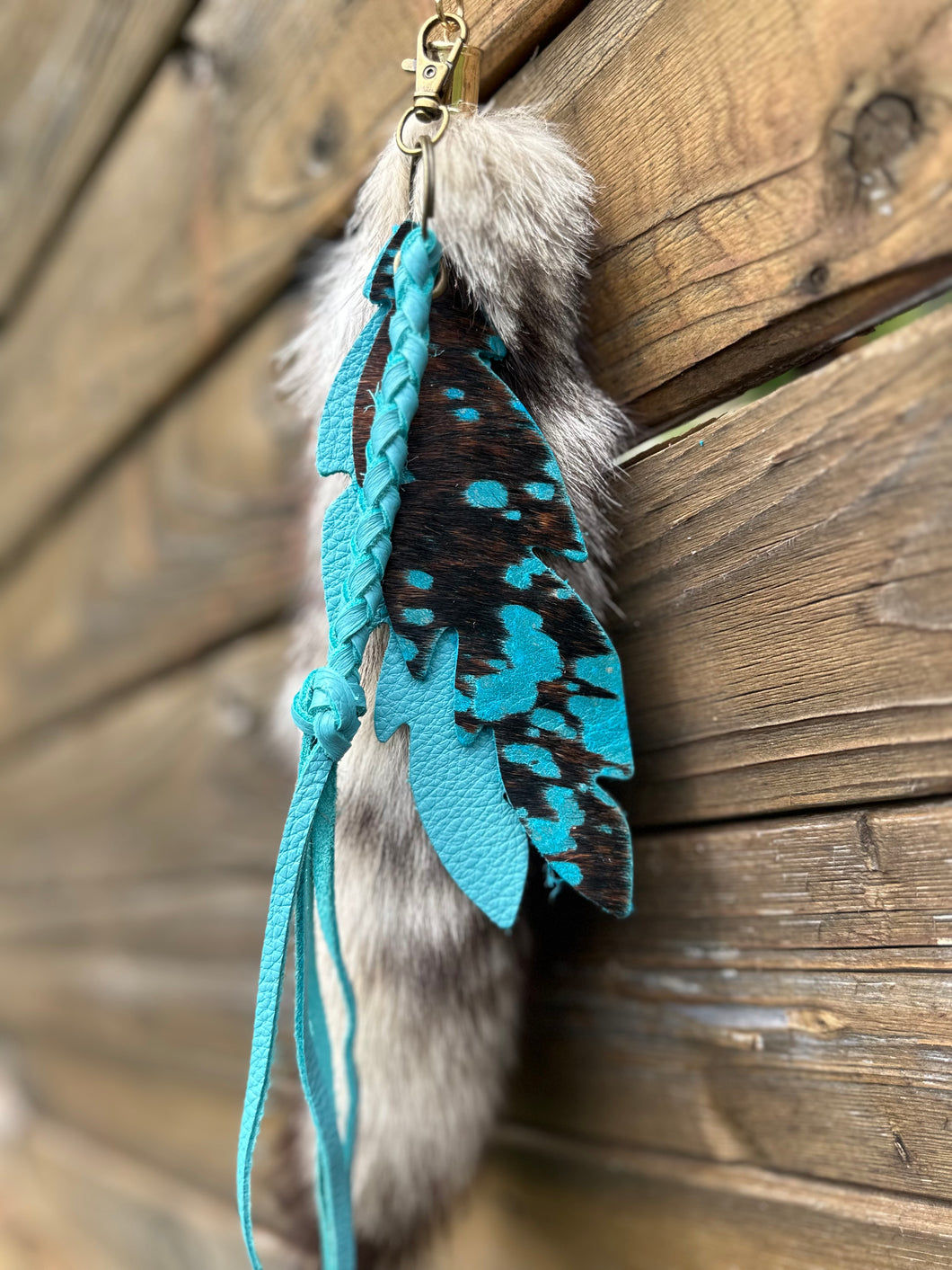 Feather Tassel
