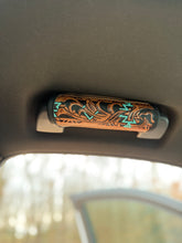 Load image into Gallery viewer, Aztec Oh Sheet Handle Cover
