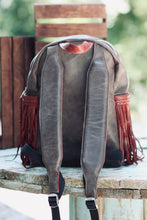 Load image into Gallery viewer, Vintage Pendleton Classic Backpack
