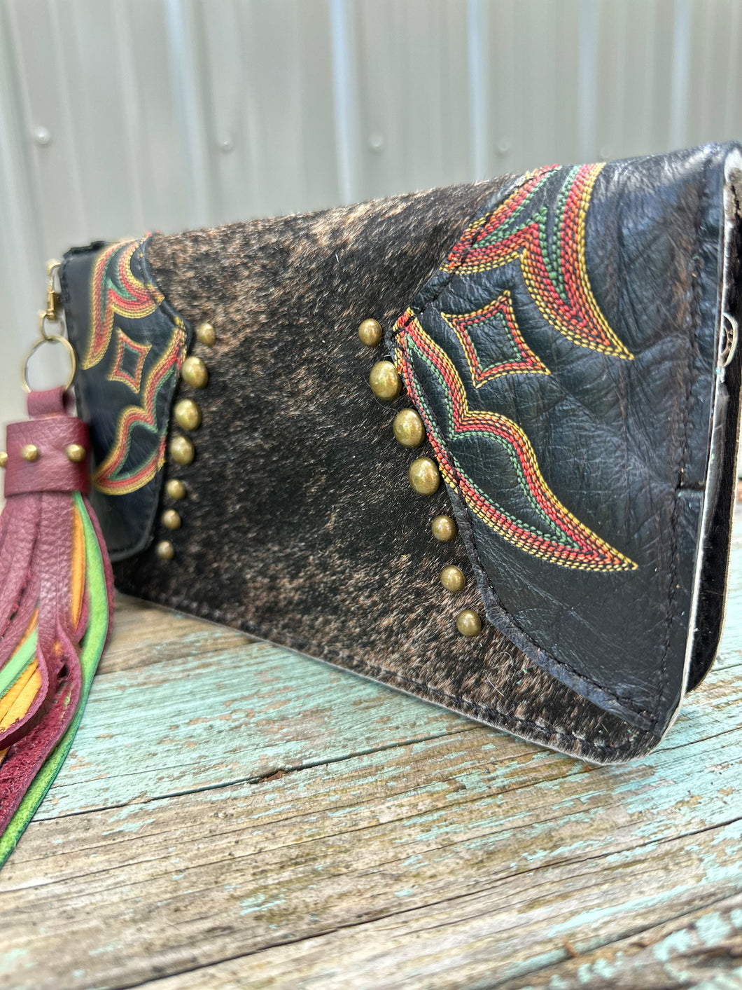 Extra Large Wallet Repurpsed Boot