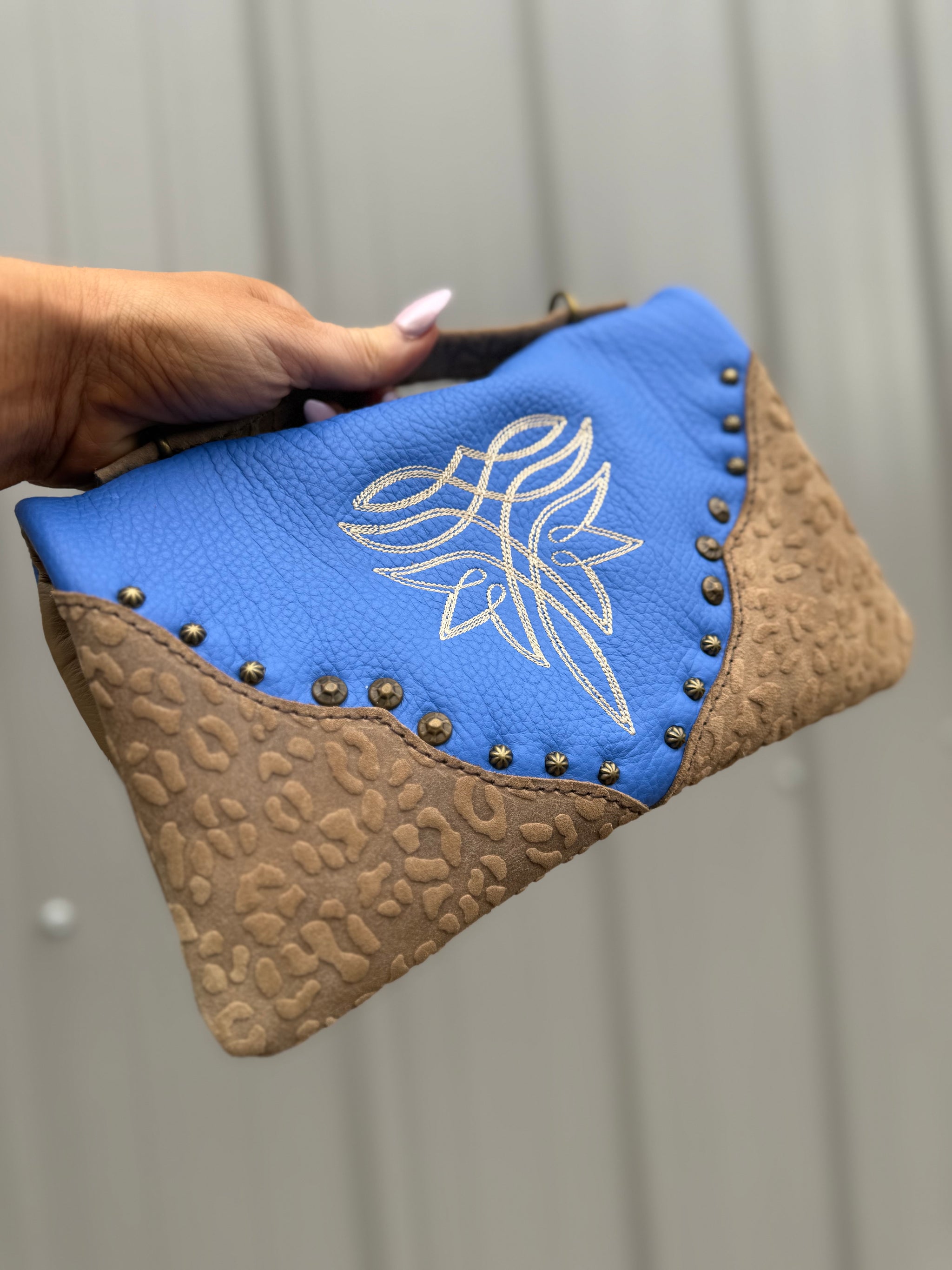 Bend and Snap – L3 Designs Leather