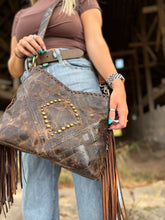 Load image into Gallery viewer, Brown Aztec Kindall
