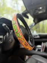 Load image into Gallery viewer, High Desert Floral Steering Wheel Cover
