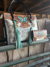 Load image into Gallery viewer, Butterfly Tote
