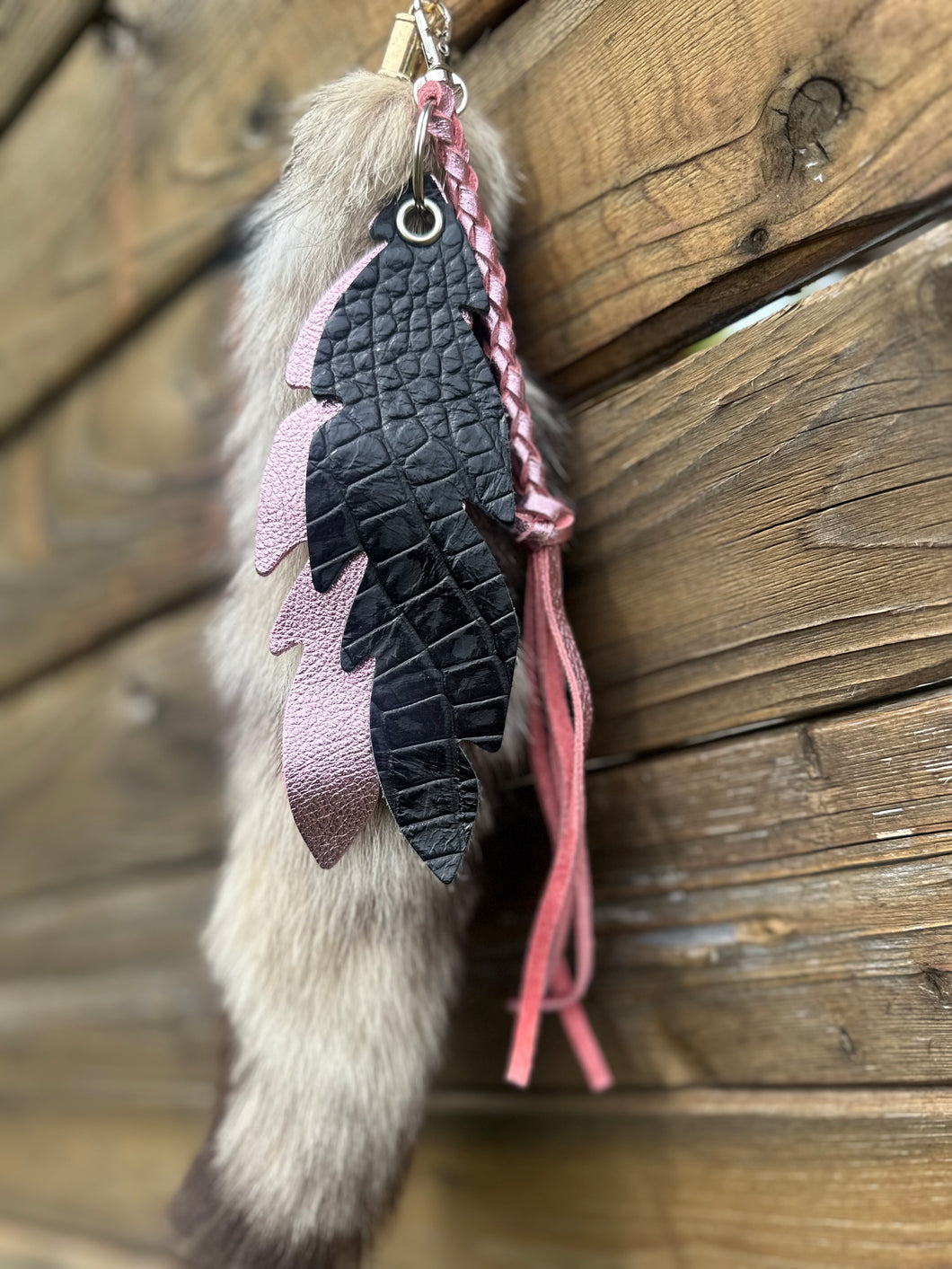 Feather Tassel