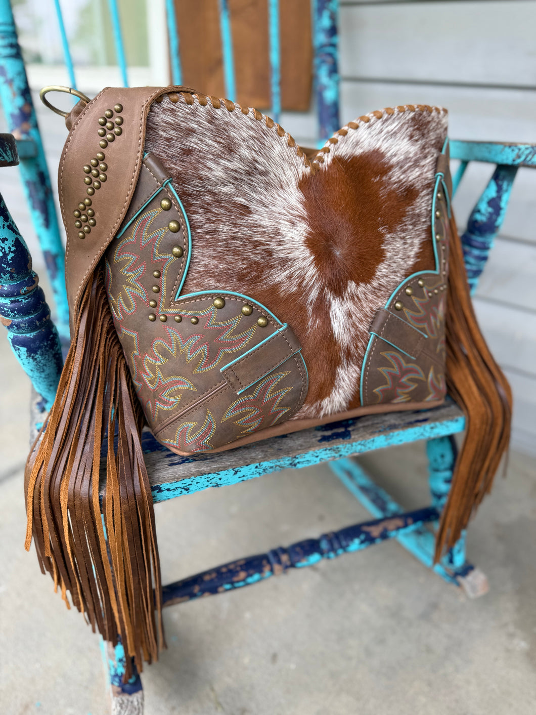 Boot Repurposed Loretta