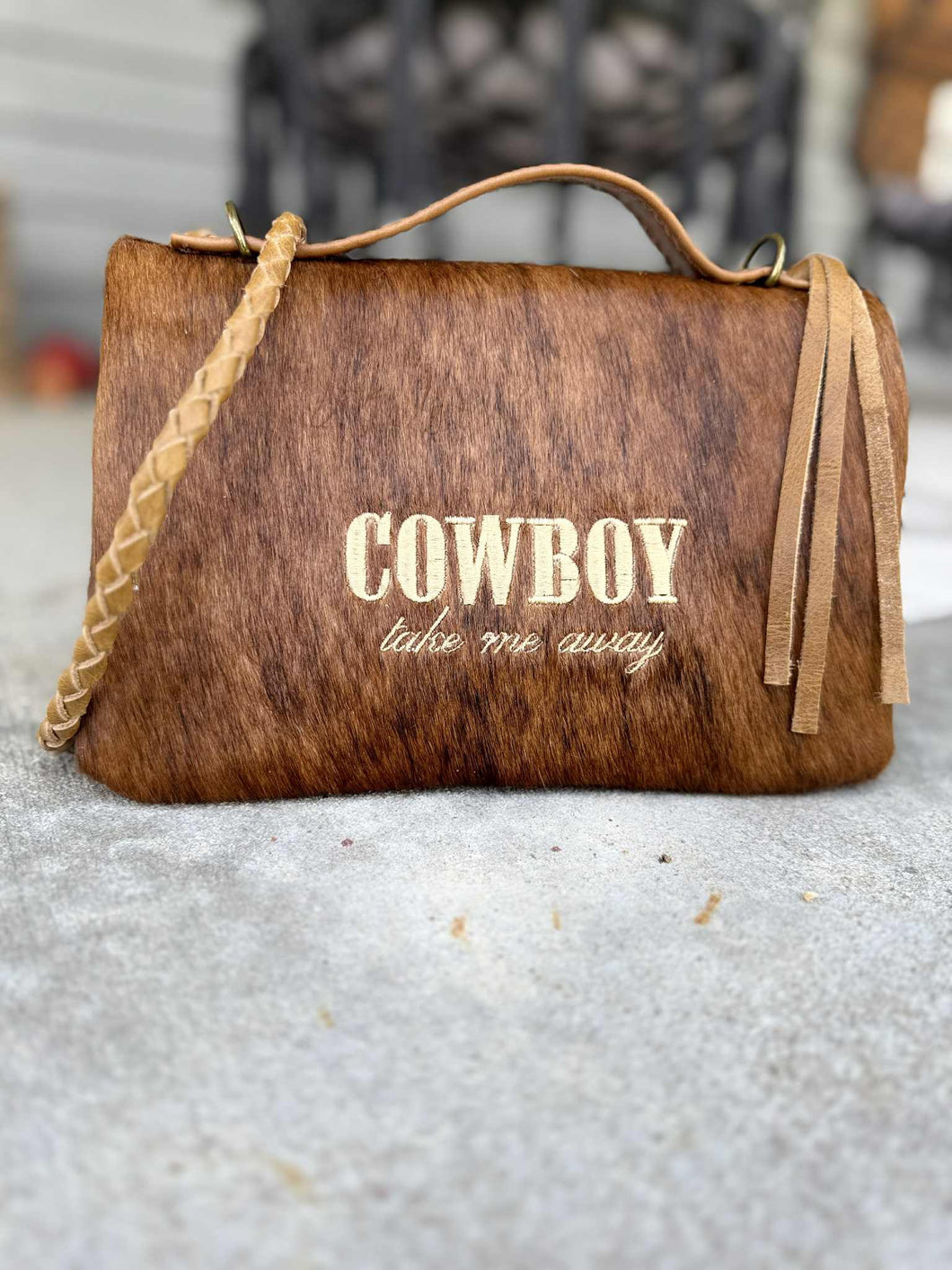 Cowboy take me away Bend & Snap