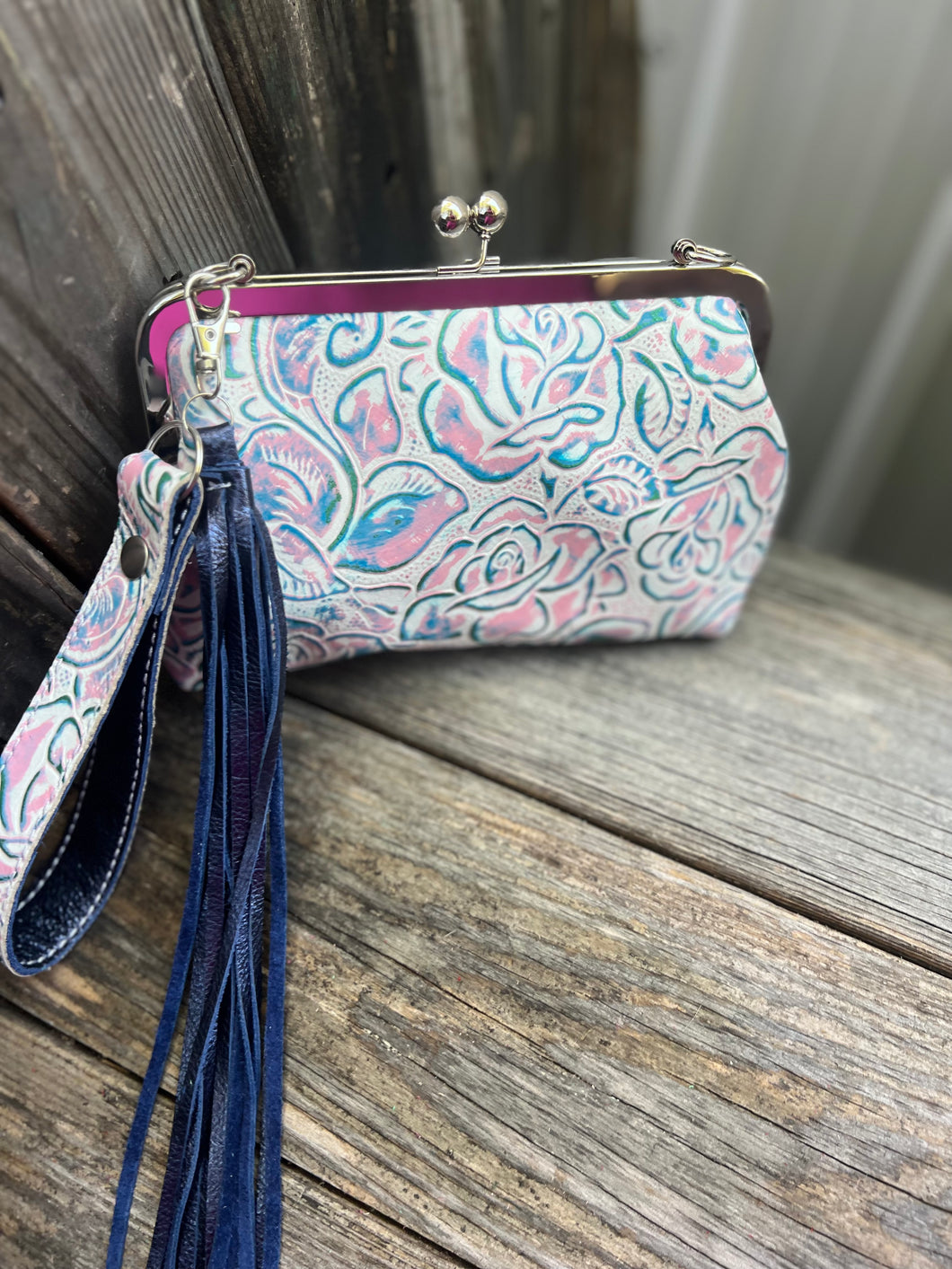 Granny Clutch Bags