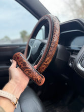 Load image into Gallery viewer, High Country Cowboy Oh Sheet Handle Cover
