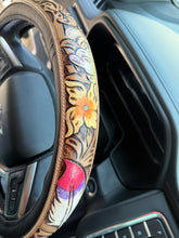 Load image into Gallery viewer, Steering Wheel Cover
