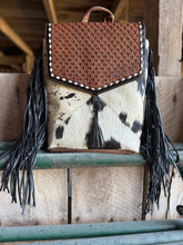 Load image into Gallery viewer, Diamond Trails work backpack
