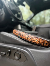 Load image into Gallery viewer, Blue Sky Country Steering Wheel Cover
