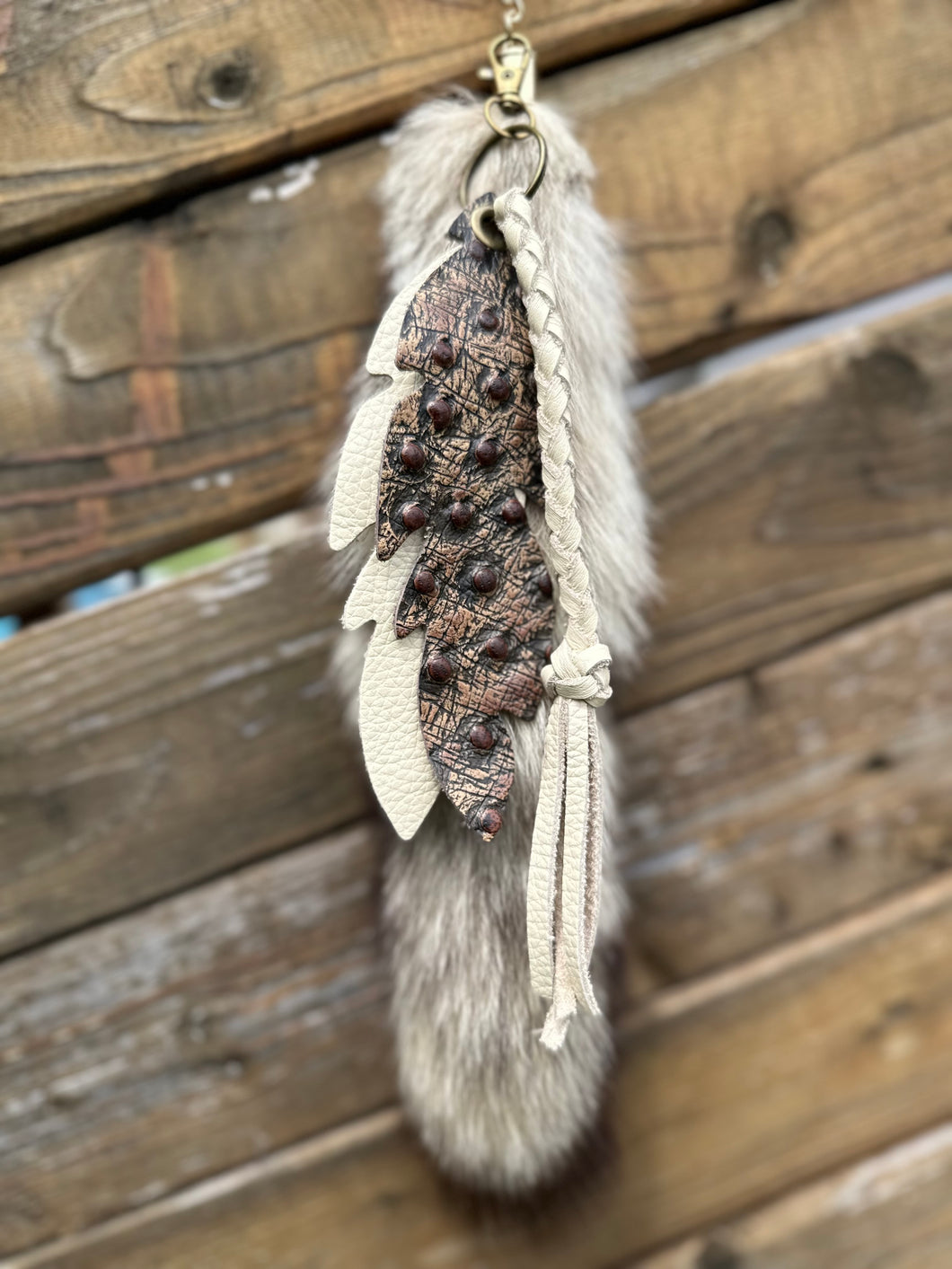 Feather Tassel