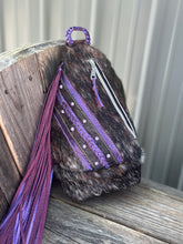 Load image into Gallery viewer, Purple Lovers Sling Bag
