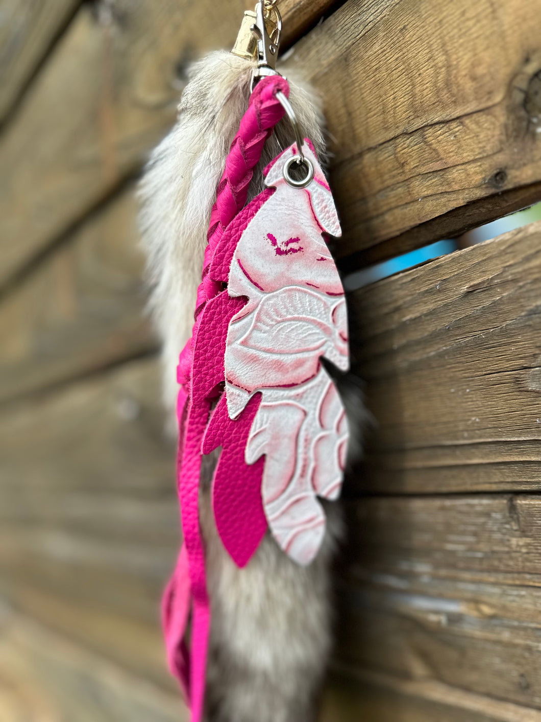 Feather Tassel