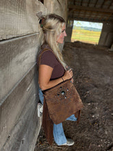 Load image into Gallery viewer, Cowgirl Suede Reimagined Dutton
