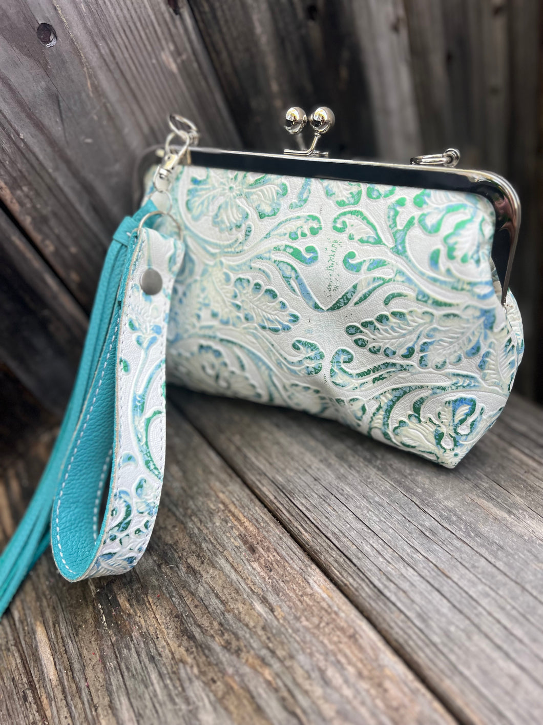 Granny Clutch Bag