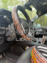 Load image into Gallery viewer, Western Garden Steering Wheel Cover
