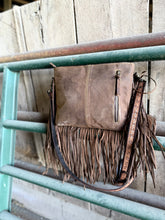 Load image into Gallery viewer, Diamond Trails Crossbody Purse
