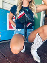 Load image into Gallery viewer, Patriotic Hide Bum
