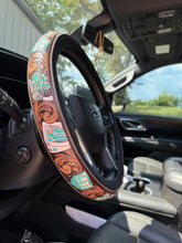 Load image into Gallery viewer, Lucky 7s Steering Wheel Cover
