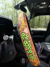 Load image into Gallery viewer, High Desert Floral Steering Wheel Cover
