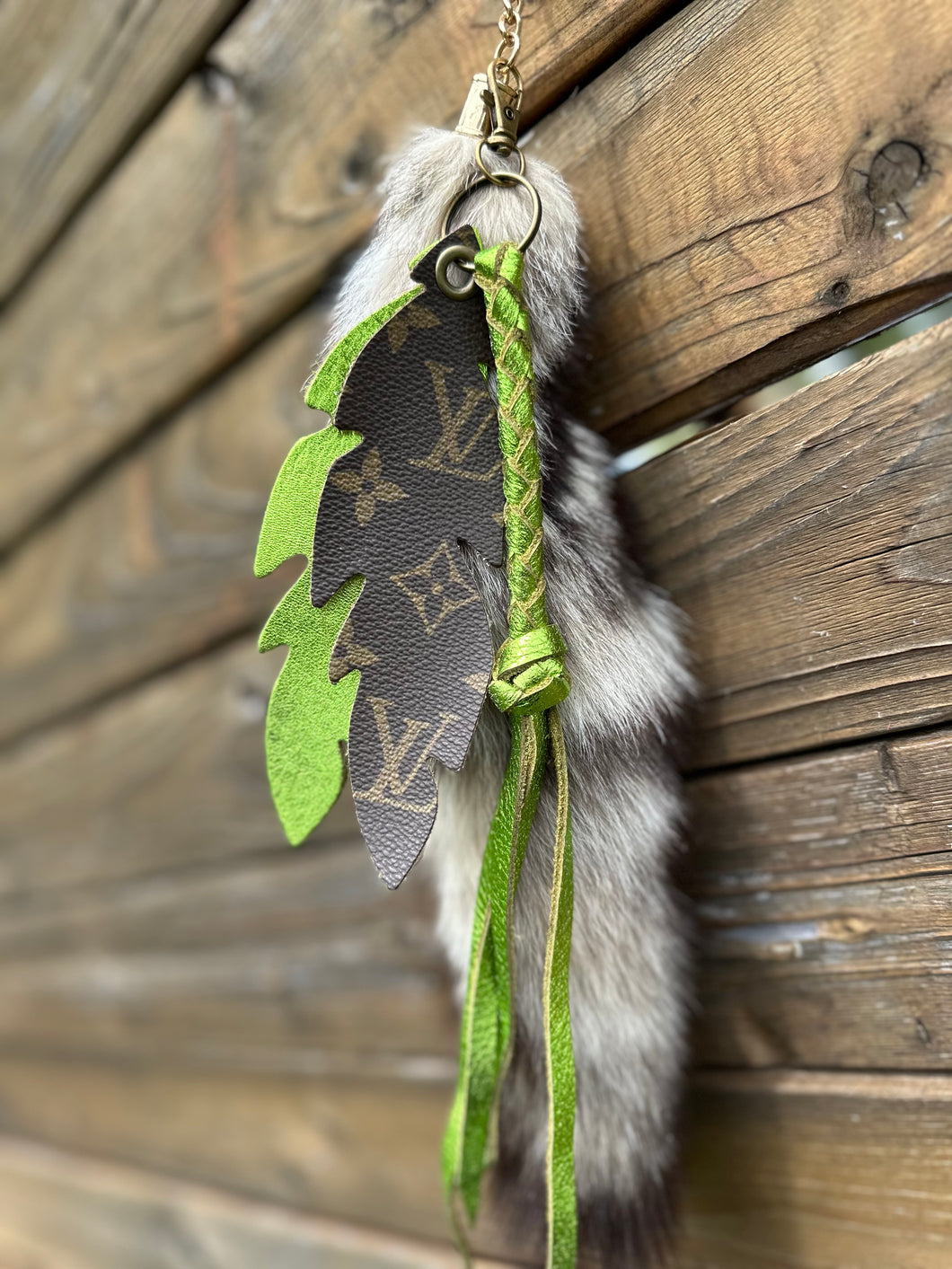 Feather Tassel