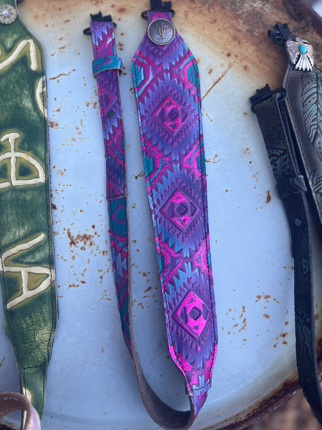 Aztec Rio Rifle Carry Strap