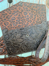 Load image into Gallery viewer, Lainey Wristlet FRINGED
