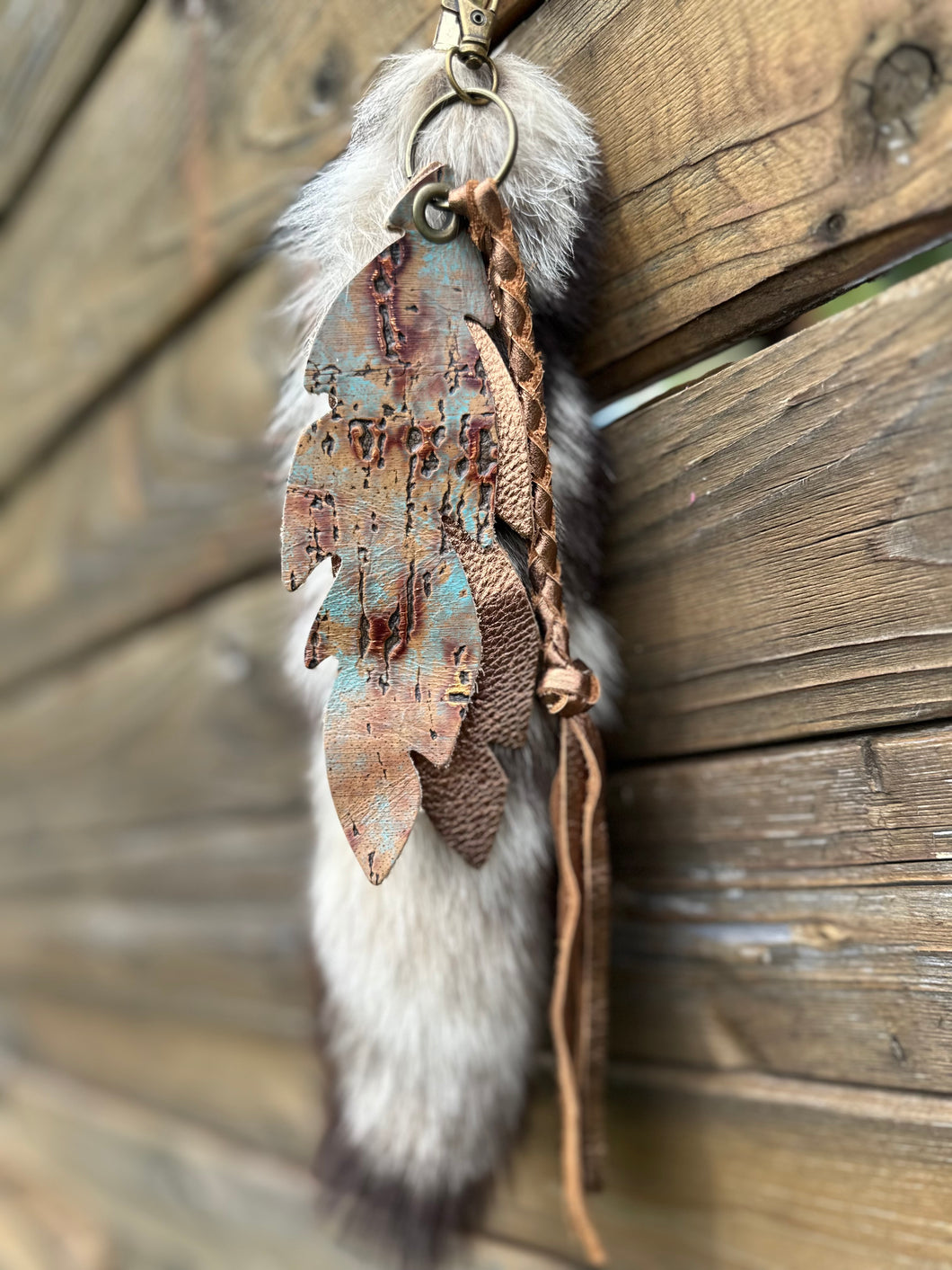 Feather Tassel
