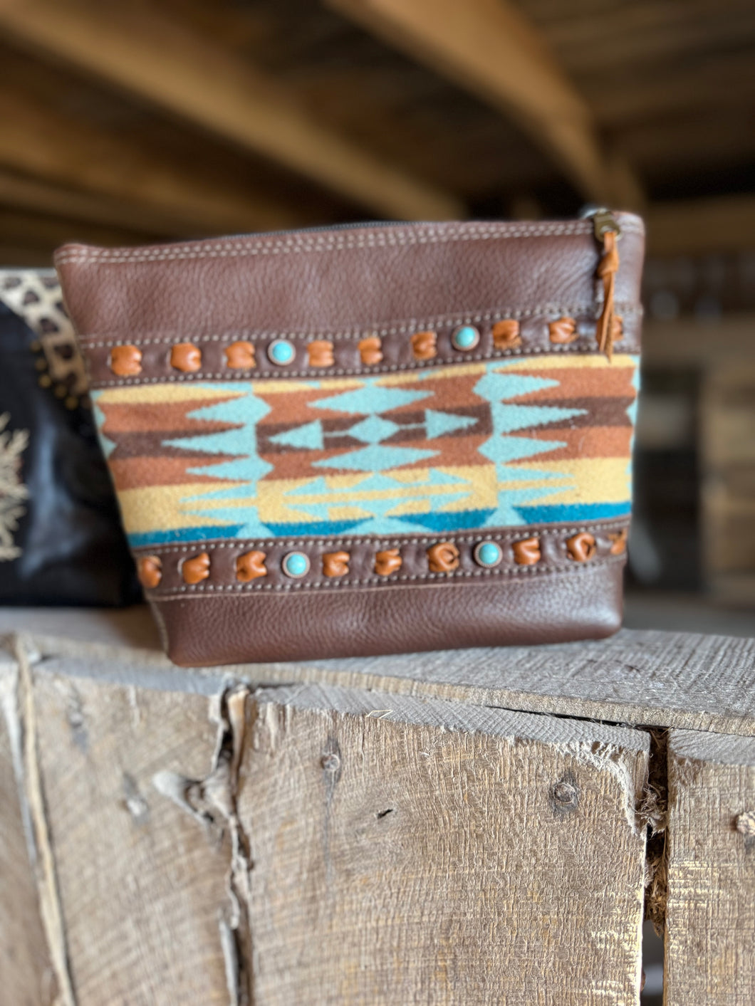 Pendleton Glam Pouch