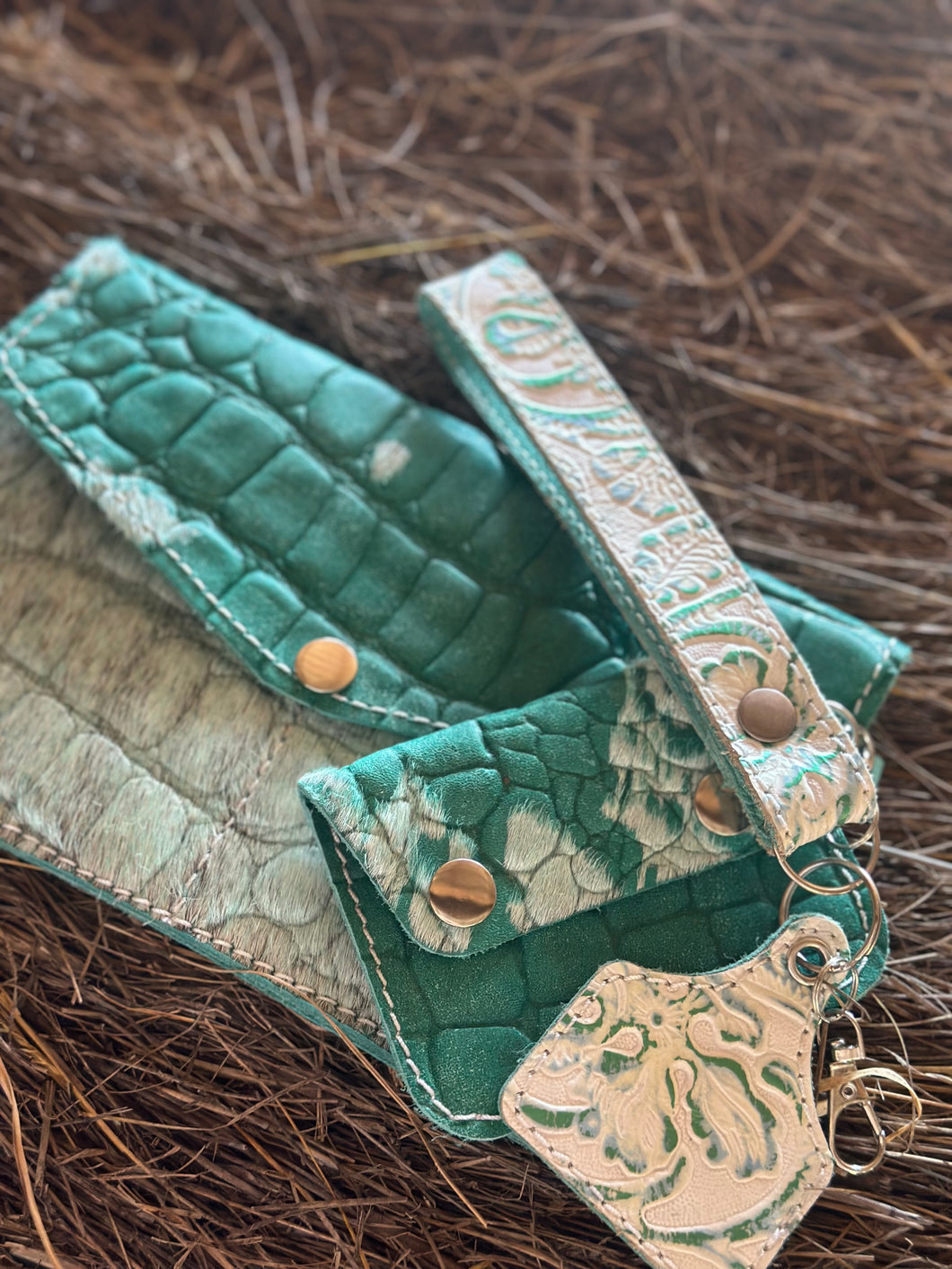 Lainey Wristlet Bundle Set