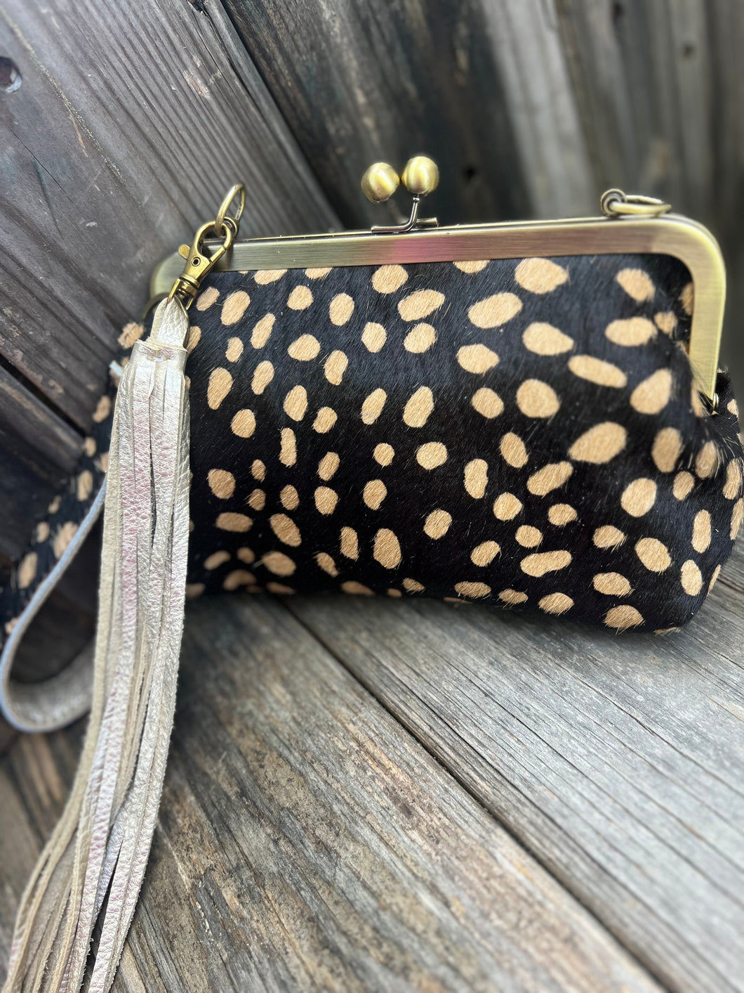 Granny Clutch Bag