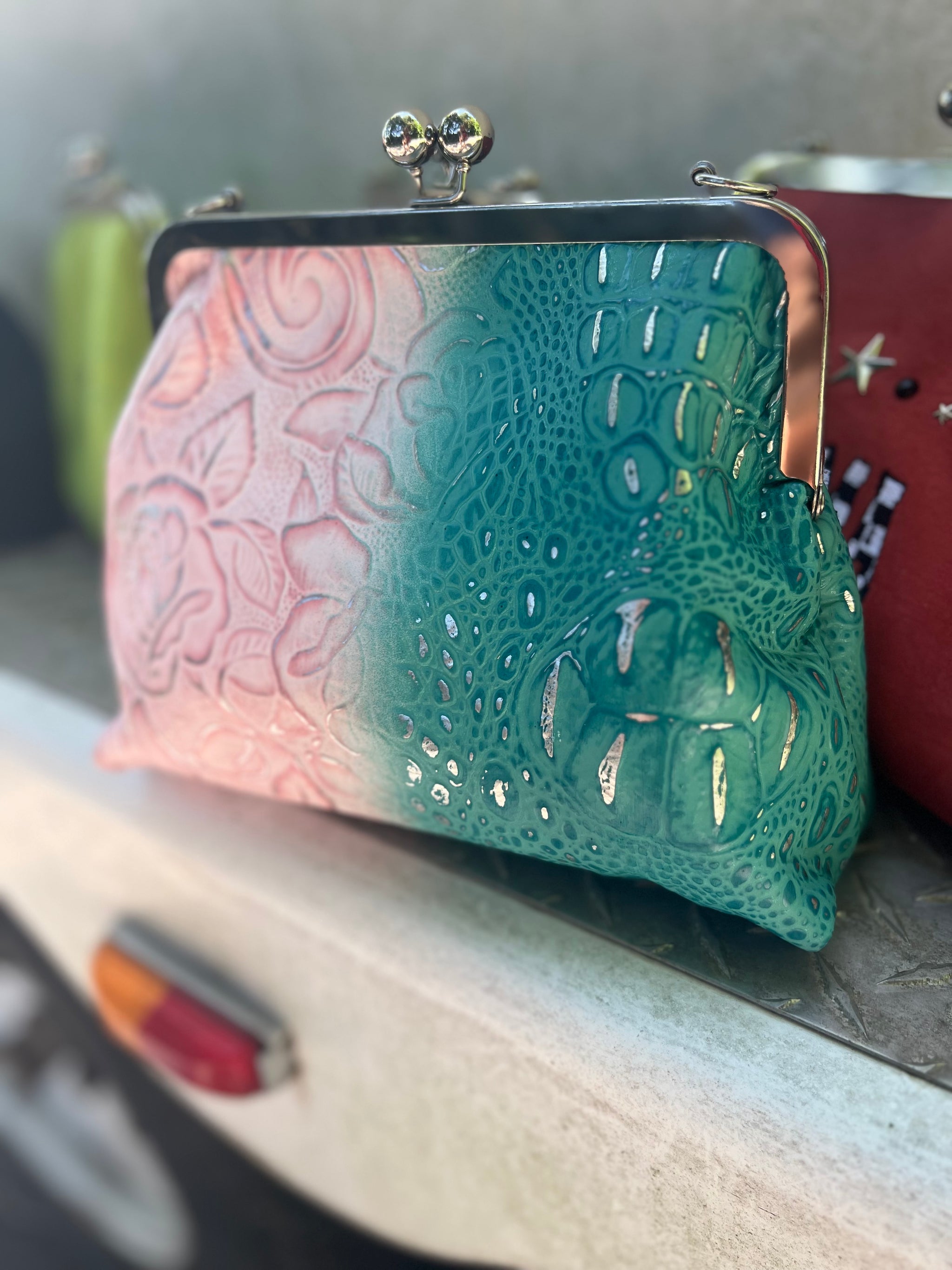❤️apple❤️ バッグ ショルダー グラニー Granny Bags – L3 Designs Leather