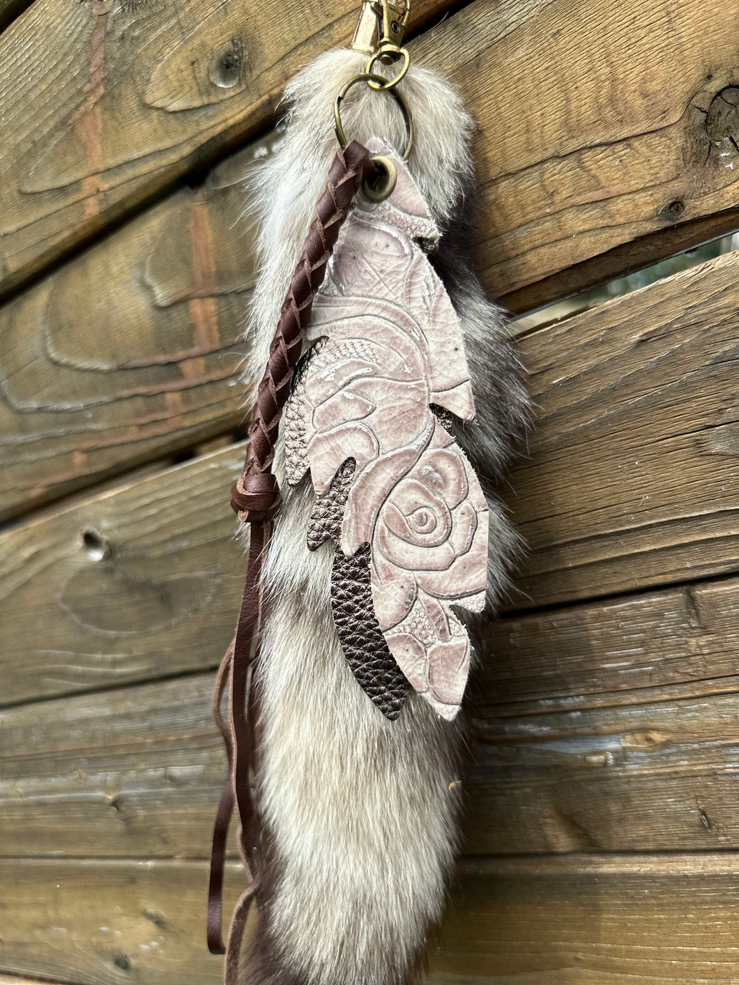 Feather Tassel
