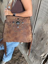 Load image into Gallery viewer, Cowgirl Suede Reimagined Dutton
