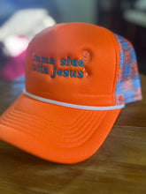 Load image into Gallery viewer, imma side with Jesus Trucker Hat
