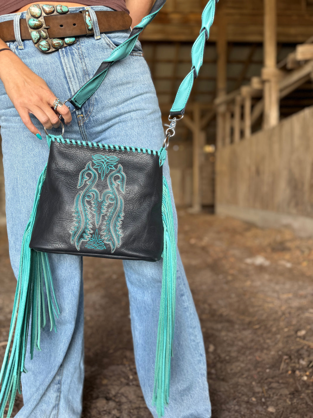 Boot Stitch Sage
