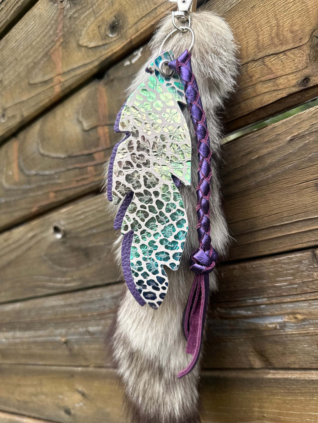 Feather Tassel