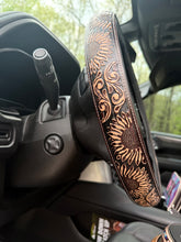 Load image into Gallery viewer, Western Garden Steering Wheel Cover
