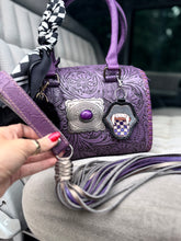 Load image into Gallery viewer, Purple Rein Vampire Rock
