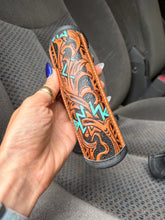 Load image into Gallery viewer, Aztec Oh Sheet Handle Cover
