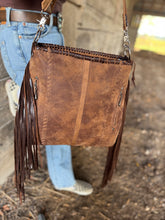 Load image into Gallery viewer, Cowgirl Suede Reimagined Dutton
