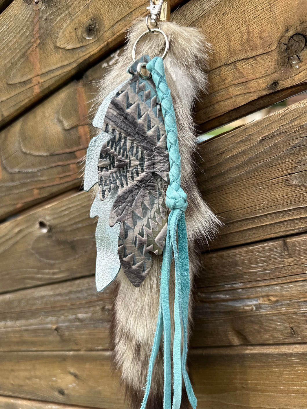 Feather Tassel