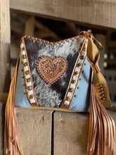 Load image into Gallery viewer, Dolly Heart Sage
