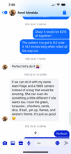 Load image into Gallery viewer, Custom for Avery
