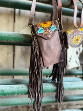 Load image into Gallery viewer, Mini Belt Bag Crossbody Wristlet
