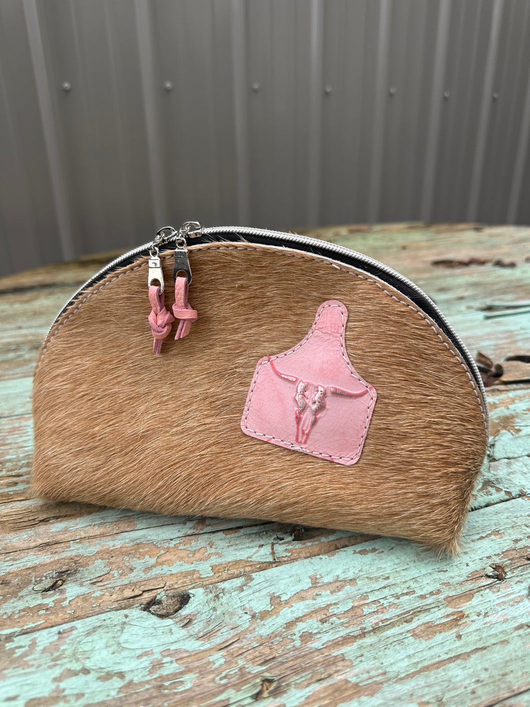 Taco Cosmetic Bag