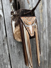 Load image into Gallery viewer, Spirit of the Longhorn – Tooled Brumby
