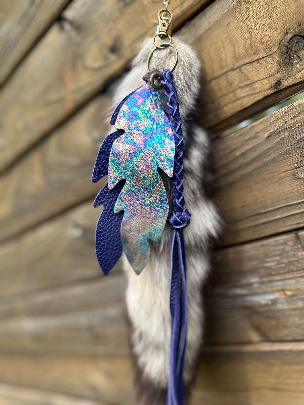 Feather Tassel